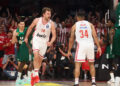 Olympiakos ezeli rakibi Panathinaikos’u yenerek Yunanistan’da şampiyon oldu