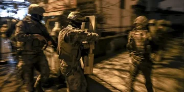 İstanbul’da sahte ikamet operasyonu. 18 gözaltı