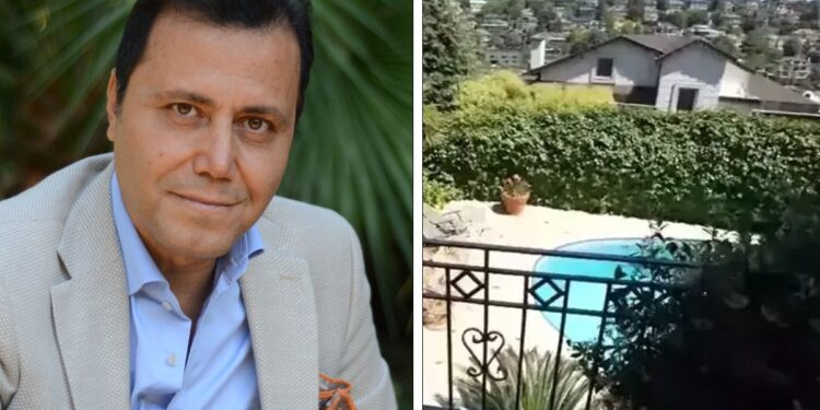 Orhan Hakalmaz’ın yaşadığı evi görenler şaşırdı: Doğanın kalbindeki villası dikkat çekti
