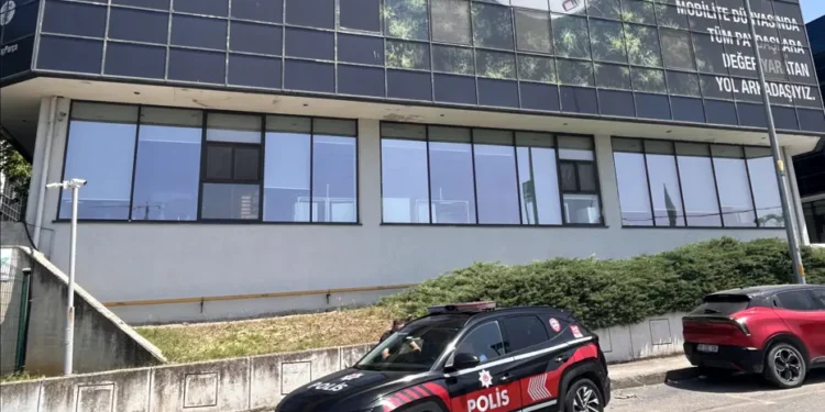 Otokoç Genel Müdürlüğü’ne silahlı saldırıda beş tutuklama