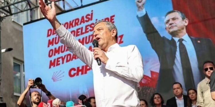 Özgür Özel’in eski danışmanı Cem Yüzer tutuklandı