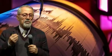 Prof. Dr. Naci Görür’den Gaziantep’teki deprem sonrası kritik uyarı. “Korkarım parçalanacak”