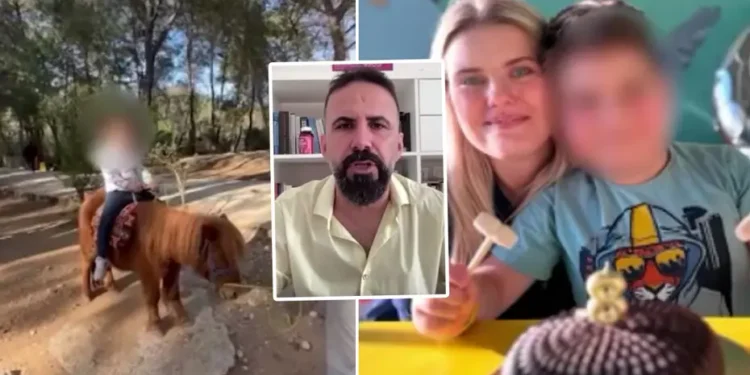Profesörden akıl almaz iddialar: “Çocuğum şiddet görüyor” dedi, anne reddetti