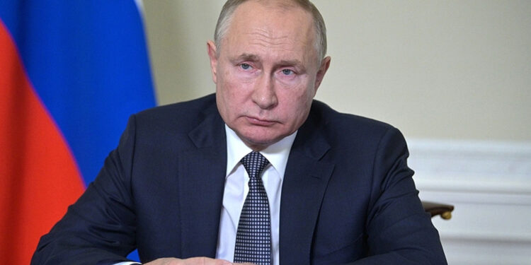 Putin: Zelenski ile görüşme belirli anlaşmalara varıldıktan sonra mümkün olabilir
