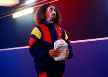Real Madrid, Marc Cucurella’yı transfer ettiğini duyurdu!