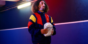 Real Madrid, Marc Cucurella’yı transfer ettiğini duyurdu!