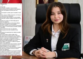 AKP’li meclis üyesinden skandal paylaşım; CHP’den suç duyurusu