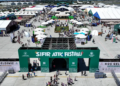 Sıfır Atık Festivali’nde son gün. 4 günde 500 bine yakın ziyaretçi