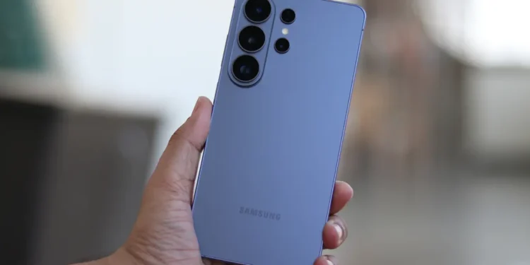 Samsung Galaxy Telefonlar için Yeni Google Play Sistem Güncellemesi Yayınlandı