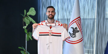 Samsunspor, forvet oyuncusu Fatih Kaya’yı transfer etti