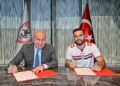 Samsunspor ilk transferini yaptı