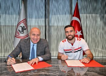 Samsunspor ilk transferini yaptı