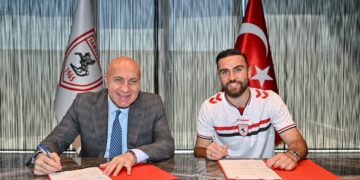 Samsunspor ilk transferini yaptı