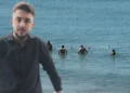 Boğulma tehlikesi geçiren kız arkadaşını kurtarmak istedi, kendi boğuldu