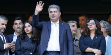 Seçim sonrası Hakan Safi’den tebrik: Camia eskiyi tercih etti