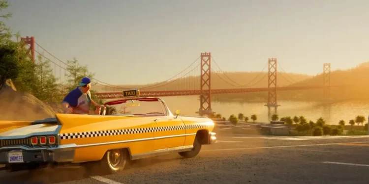 Sega’dan Crazy Taxi Sürprizi: Yeni Oyun 2027’de Geliyor