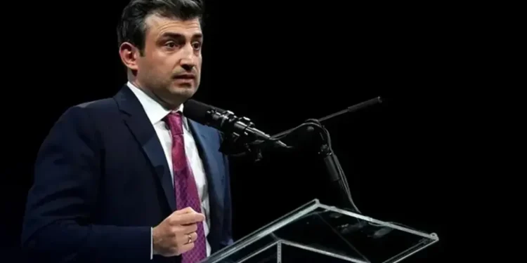 Selçuk Bayraktar’dan Yapay Zekâda Dijital Egemenlik Vurgusu