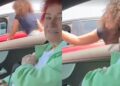 Selda Bağcan trafikte hayranını kırmadı: O anlar kameralara yansıdı