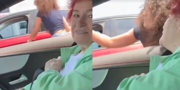 Selda Bağcan trafikte hayranını kırmadı: O anlar kameralara yansıdı