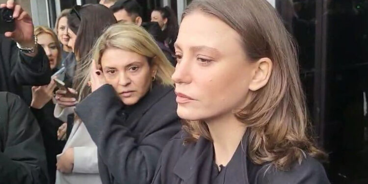 Serenay Sarıkaya’nın uyuşturucu test sonucu çıktı