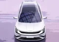 Skoda’nın Yeni Elektrikli SUV’si Peaq Tanıtıldı