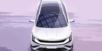 Skoda’nın Yeni Elektrikli SUV’si Peaq Tanıtıldı