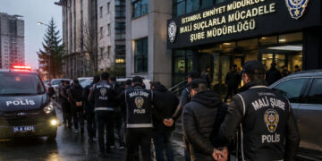192 Milyarlık bahis vurgunu! 24 ilde dev operasyon