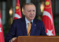 Cumhurbaşkanı Erdoğan’dan barış anlaşmasına ilişkin açıklama! Tahrik ve sabotajlara karşı uyarı