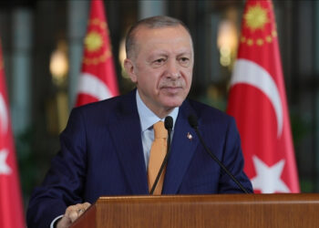 Cumhurbaşkanı Erdoğan’dan barış anlaşmasına ilişkin açıklama! Tahrik ve sabotajlara karşı uyarı