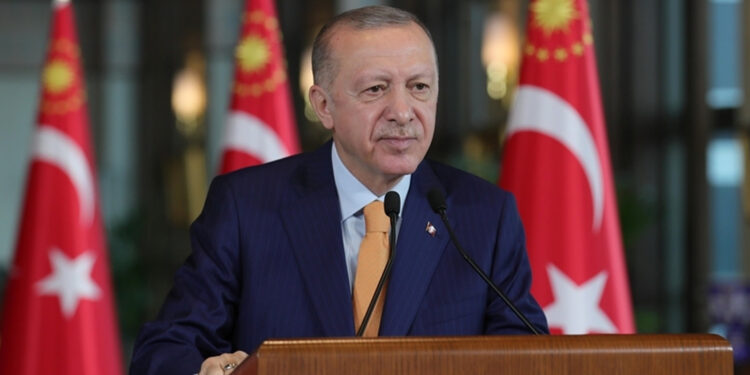 Cumhurbaşkanı Erdoğan’dan barış anlaşmasına ilişkin açıklama! Tahrik ve sabotajlara karşı uyarı