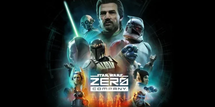 Star Wars Zero Company 27 Ağustos’ta Geliyor