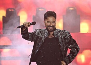 Başkentte Tarkan coşkusu! Yağmura rağmen binlerce kişi akın etti