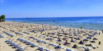 İBB plajlarında sezon açıldı. İstanbullular 14 plajda denize girebilecek