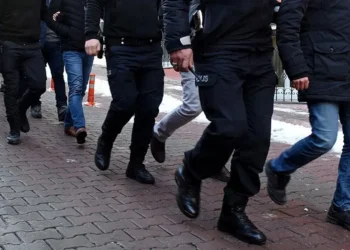 Altunlar suç örgütüne operasyon. 63 şüpheli gözaltına alındı