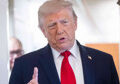 Trump’tan İran açıklaması: Barış anlaşmasına varılmadan yaptırımları kaldırmayacağım