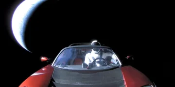 Uçan Tesla Roadster için Tanıtım Tarihi Belli Oldu
