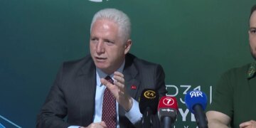 Vali Gül’den Sıfır Atık vurgusu: Dünyaya örnek gösterilen ülke olduk