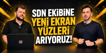 ShiftDelete.Net’in ekran yüzü olmak ister misin? Yeni çalışma arkadaşları arıyoruz