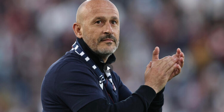 Beşiktaş’ın yeni hocası Vincenzo Italiano!