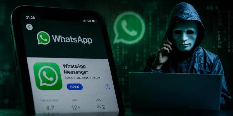 WhatsApp Dolandırıcılık Mesajlarını Tespit Eden Güvenli Bir Sistem Geliştiriyor