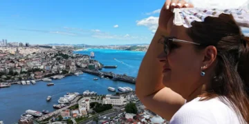 Sıcaklık kavuracak ama yerel kuvvetli yağışlara dikkat!  Meteoroloji’den yeni hava durumu tahmini