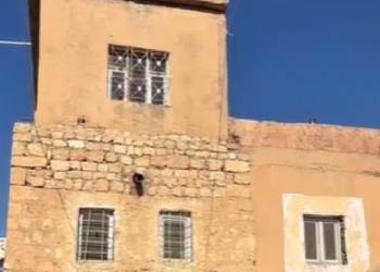 Türkiye’de evin altından tarihi zindan çıktı