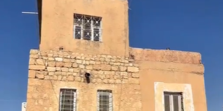 Türkiye’de evin altından tarihi zindan çıktı