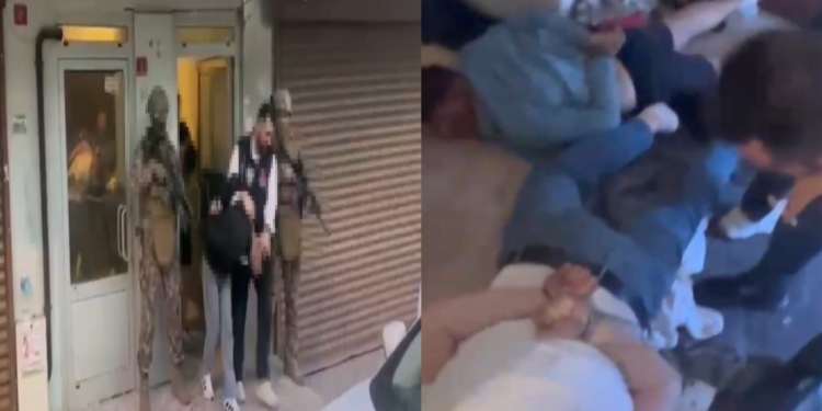 İstanbul’un ortasında fidye için iş insanını kaçırdılar: Polis operasyonla sağ olarak kurtardı!
