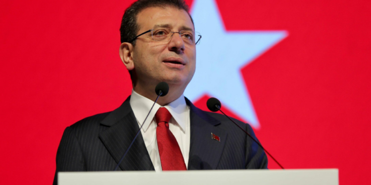İmamoğlu’ndan jandarmaya ‘Beni kim itti?’ tepkisi