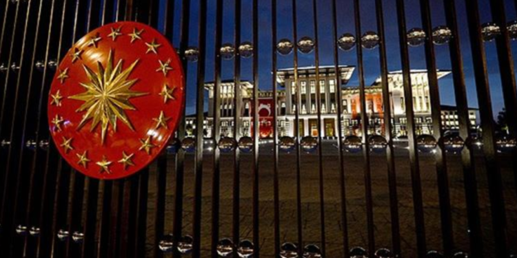Saray’dan seçim için ilk kez gününe kadar tarih verildi