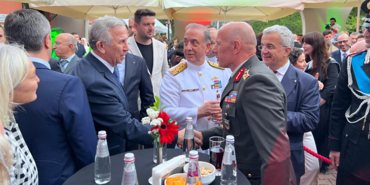 ‘Türkiye’nin sayesinde Dünya Kupası’ndayız’